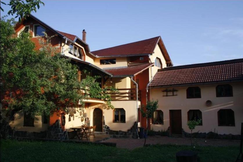 Arts And Crafts Guesthouse Baia Sprie Exterior foto