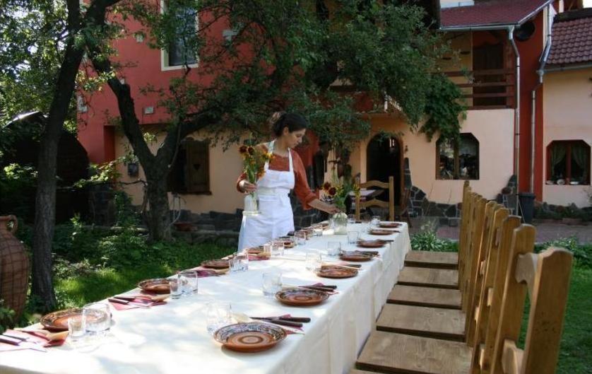 Arts And Crafts Guesthouse Baia Sprie Exterior foto